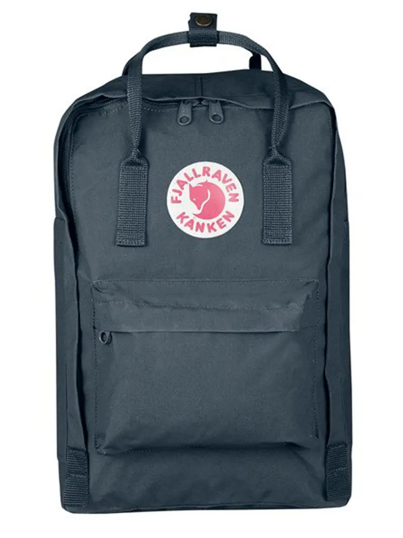 Fjallraven Kanken Laptop 15 Inch Graphite 1