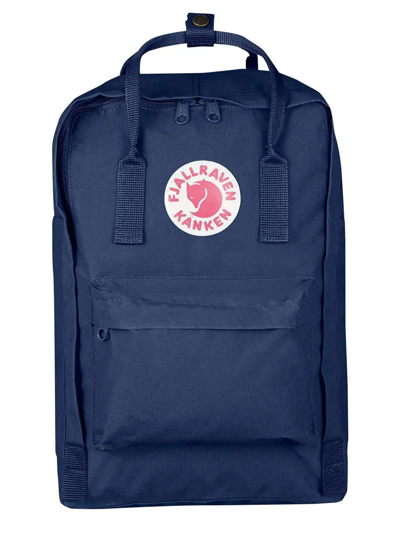 Fjallraven Kanken Laptop 15 Inch Royal Blue 1