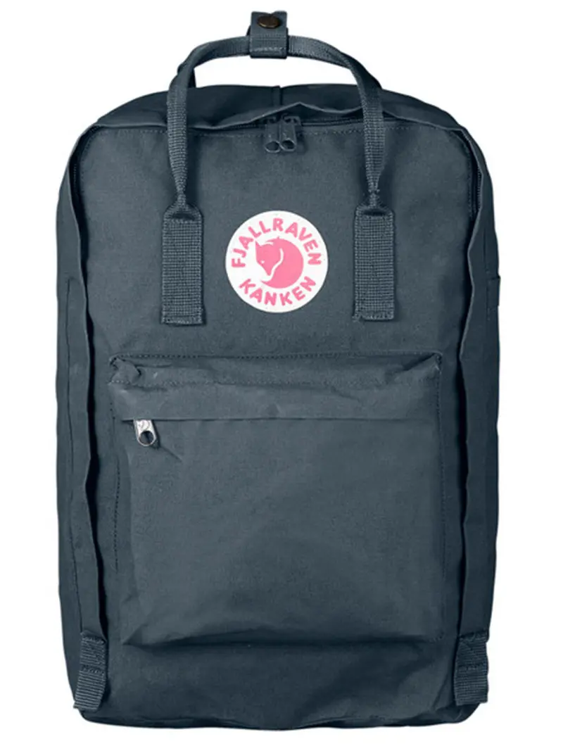 Fjallraven Kanken Laptop 17 Inch Graphite 1