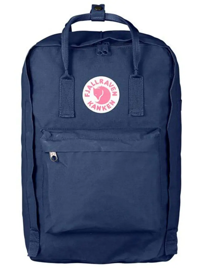 Fjallraven Kanken Laptop 17 Inch Royal Blue 1