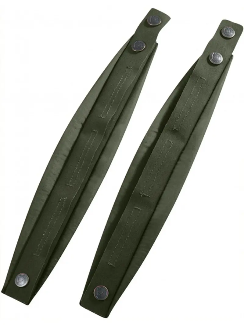Fjallraven Kanken Shoulder Pads Forest Green 1