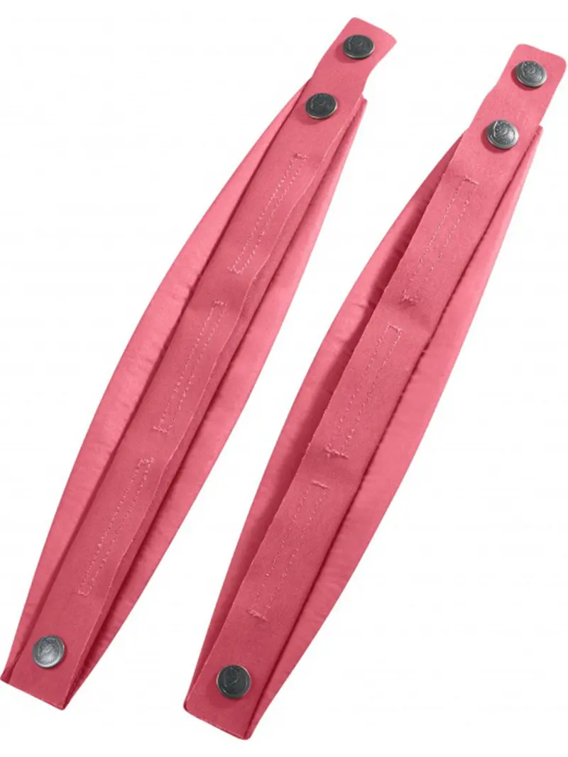 Fjallraven Kanken Shoulder Pads Pink 1