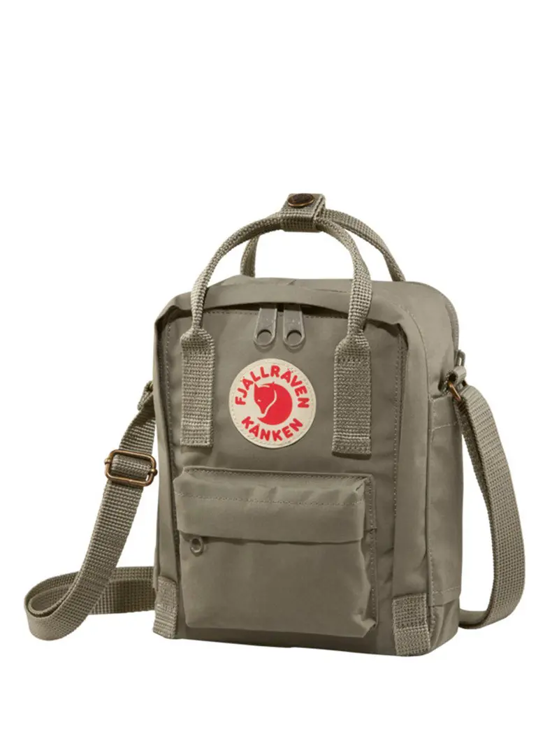 Fjallraven Kanken Sling Bag Fog 1