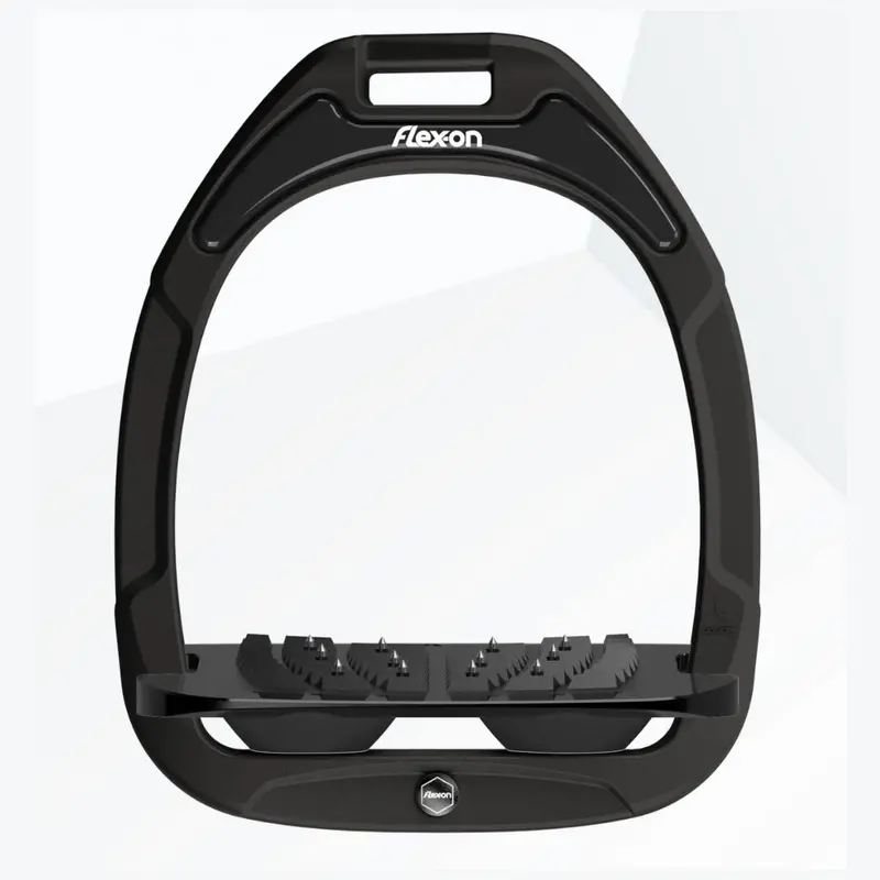 Flex-On Lightweight Composite Stirrups – Durable & Ergonomic
