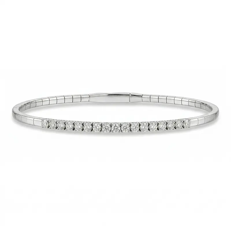 Flexie Lumina Diamond Bracelet 1