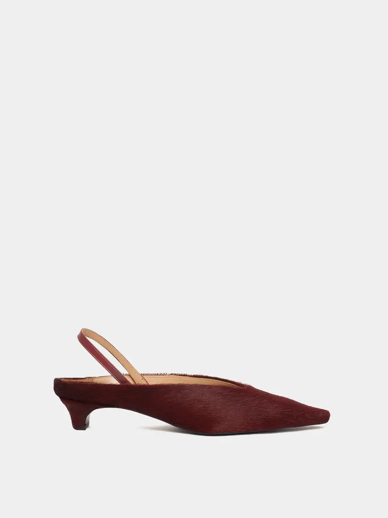 Floresta Bordeaux Pump 1