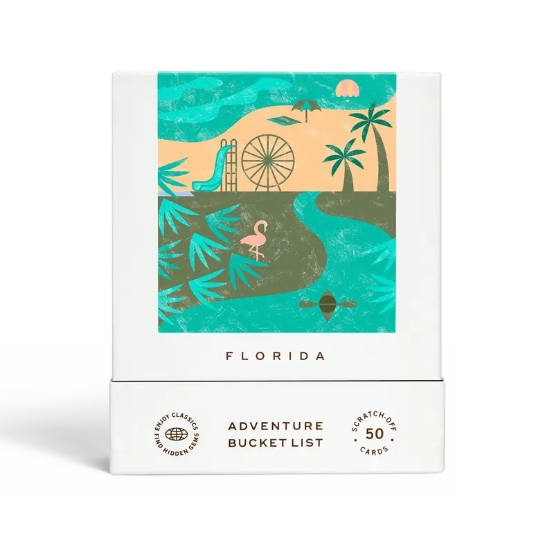 Florida Adventure Bucket List 1