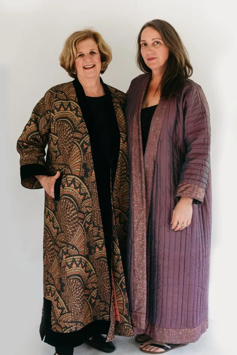 Folkwear 106 Turkish Coat - Printed Copy Shop (+£7.00) 1