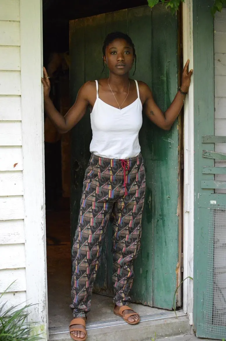 Folkwear 119 Unisex Sarouelles - Printed Copy Shop (+£7.00) 1