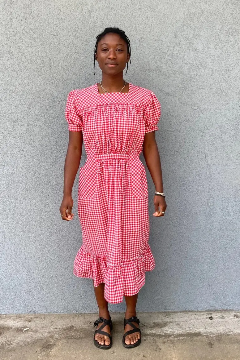 Folkwear 121 Guatemalan Gabacha - Printed Copy Shop (+£7.00) 1