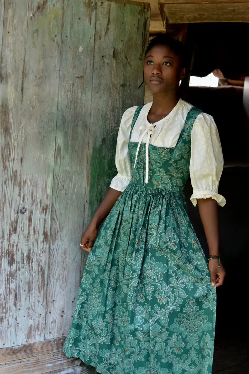 Folkwear 123 Austrian Dirndl 1