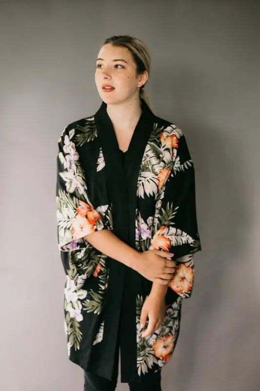 Folkwear 129 Japanese Unisex Hapi And Haori 1