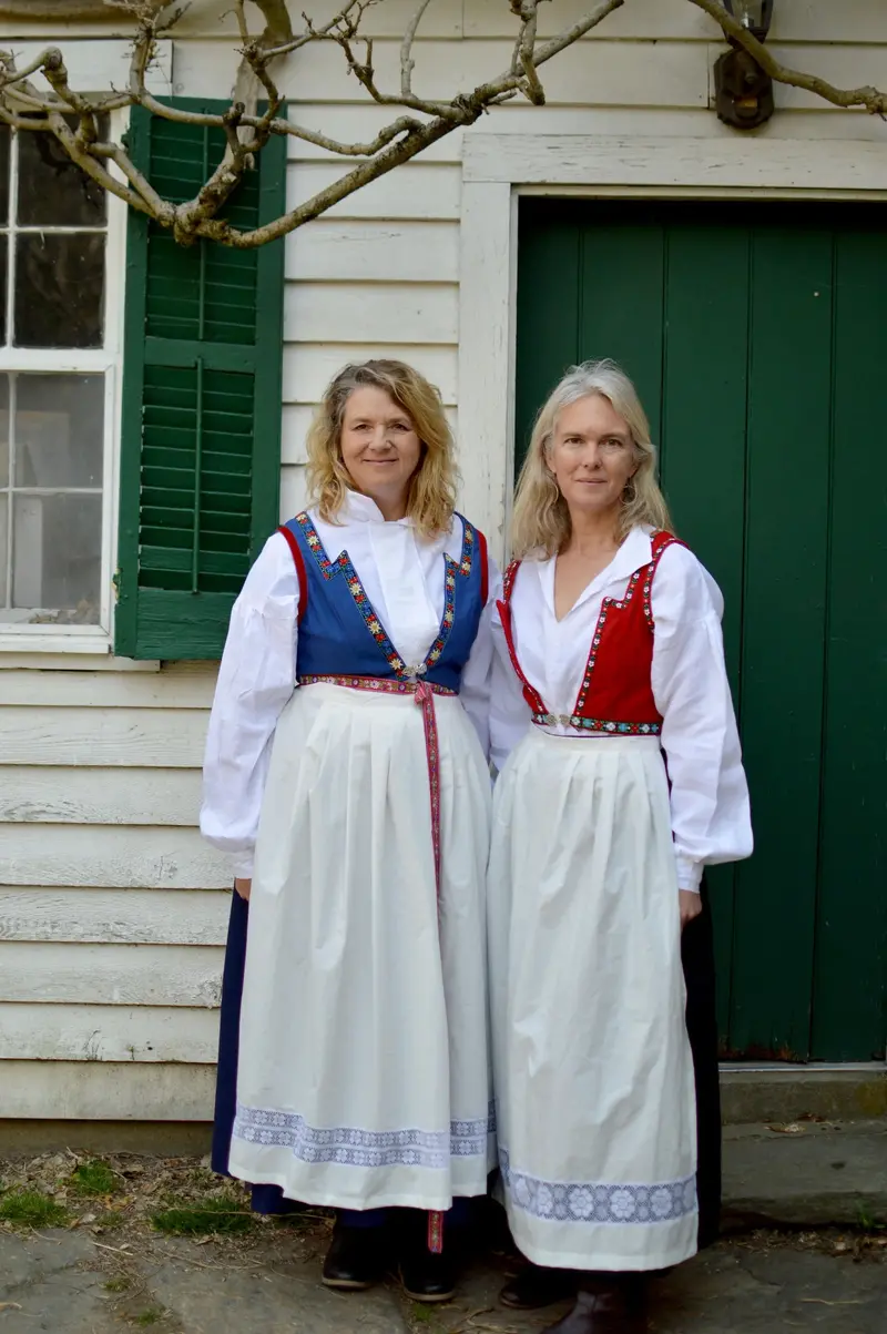 Folkwear 147 Norwegian Bunad 1