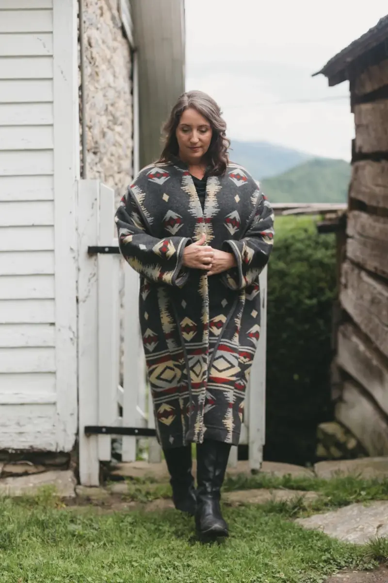 Folkwear 150 Unisex Hungarian Szur 1