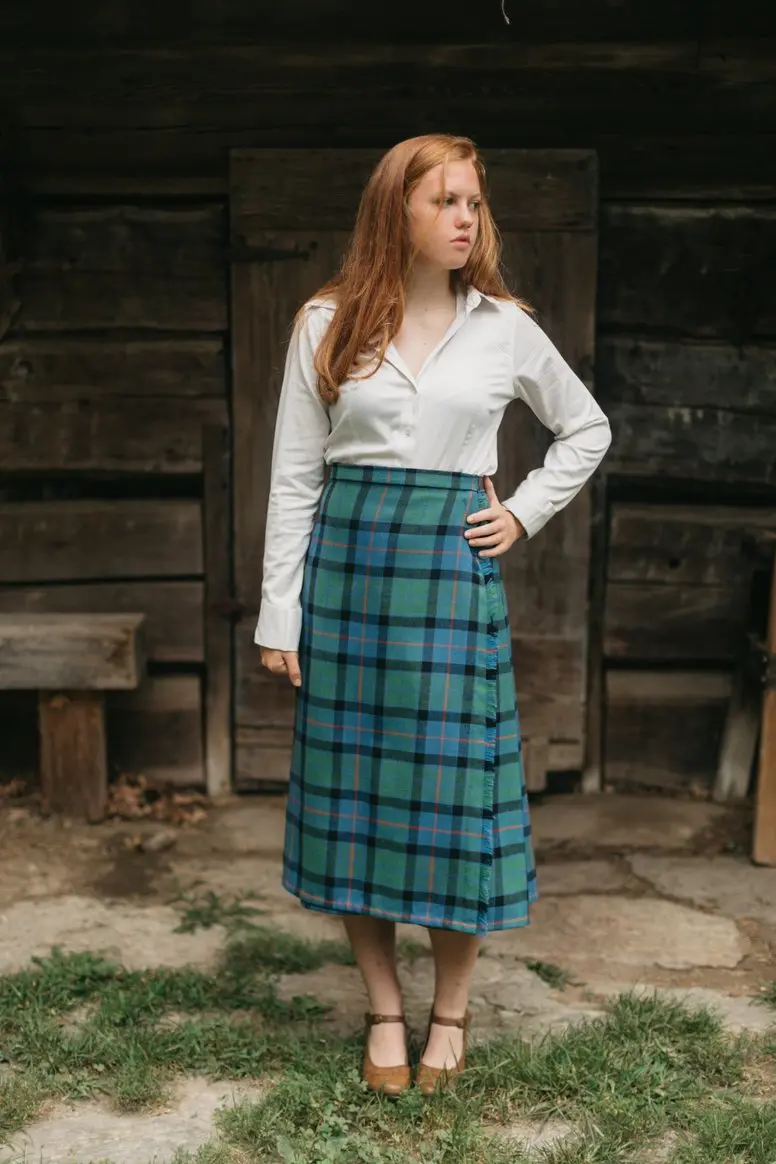Folkwear 152 Scottish Kilts And Men's Jacket 1