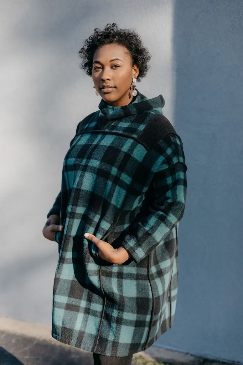 Folkwear 153 Unisex Siberian Parka - Printed Copy Shop (+£7.00) 1