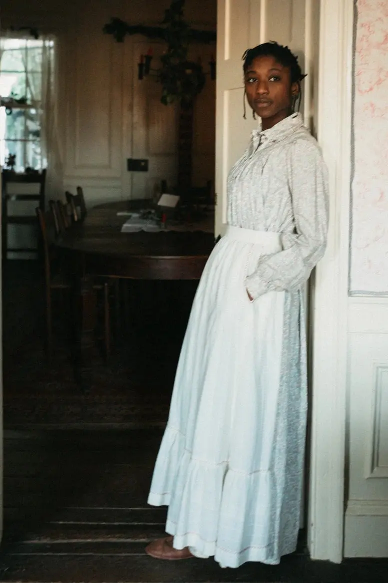 Folkwear 201 Prairie Dress 1