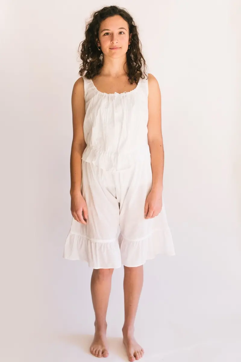 Folkwear 203 Edwardian Underthings 1
