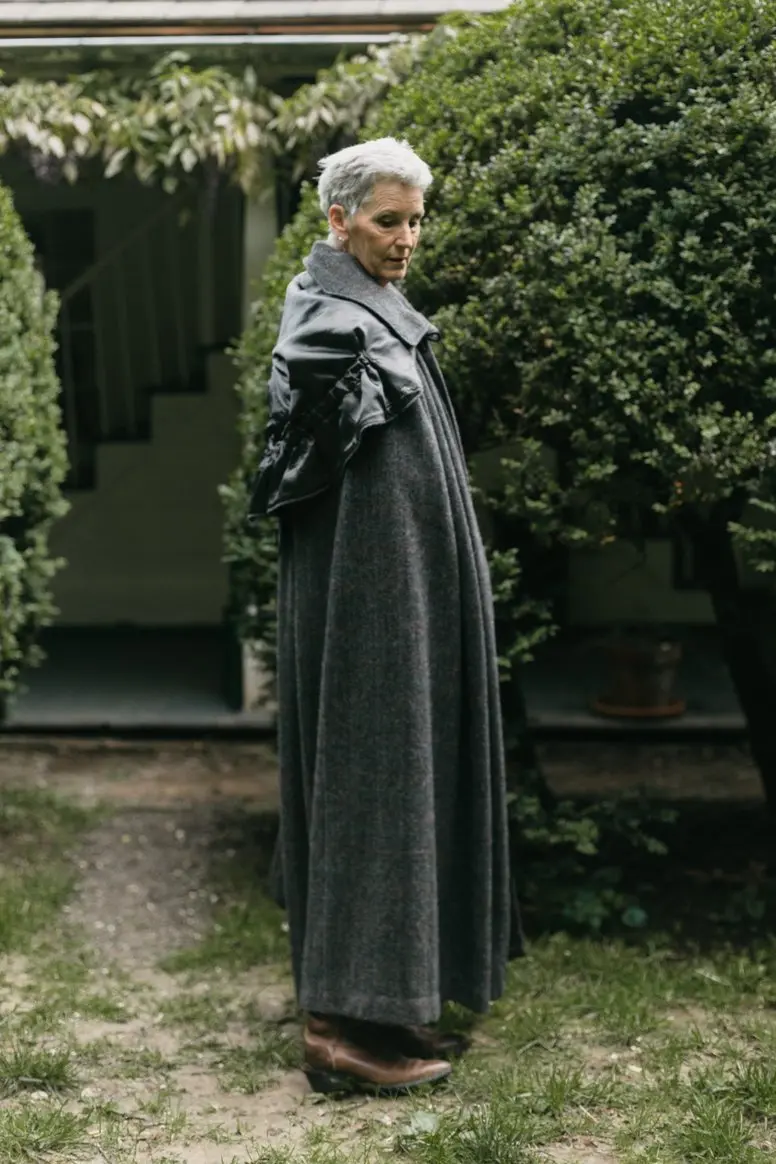 Folkwear 207 Unisex Kinsale Cloak - Printed Copy Shop (+£7.00) 1