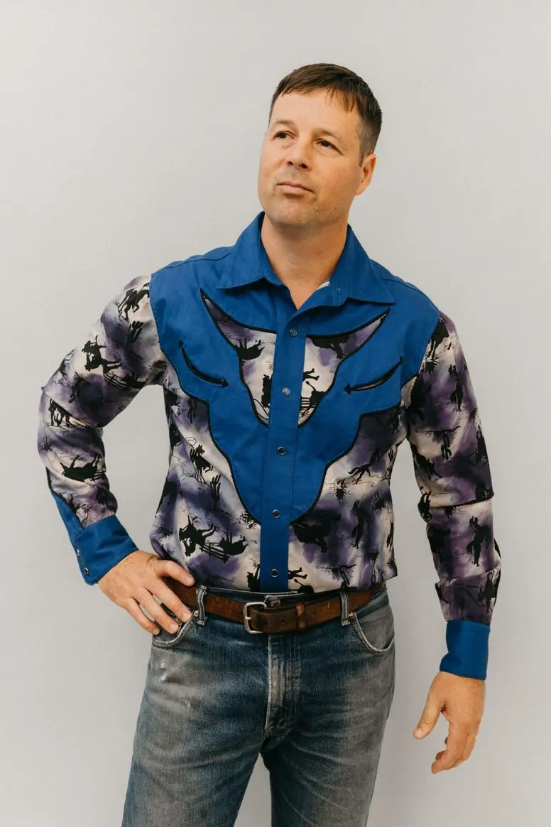 Folkwear 212 Unisex Five Frontier Shirts - Printed Copy Shop (+£10.00) 1