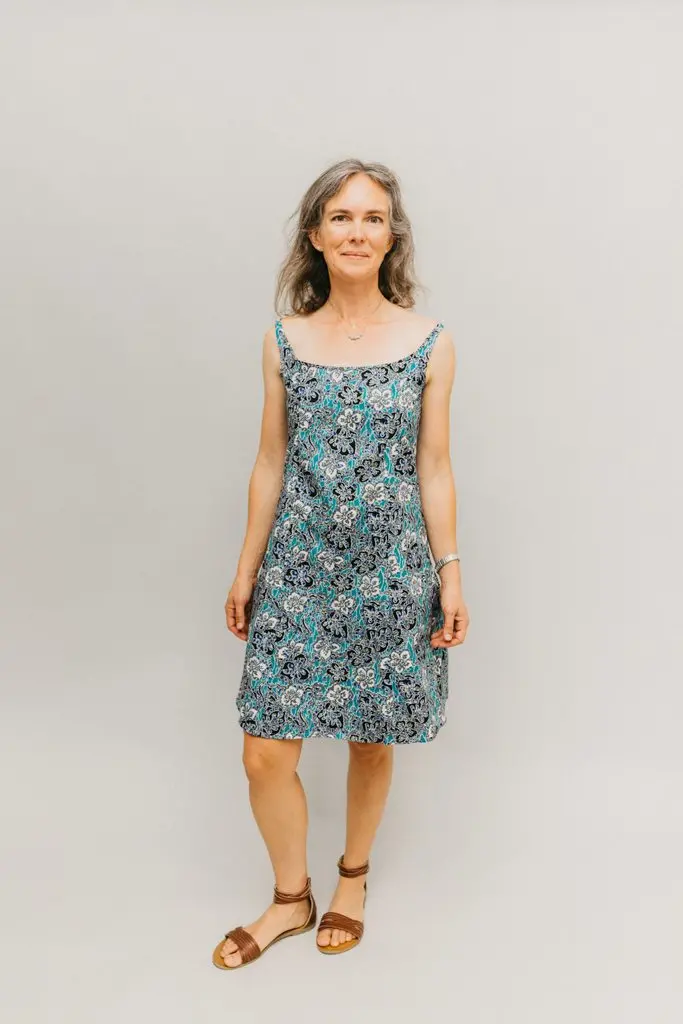 Folkwear 226 Princess Slip 1