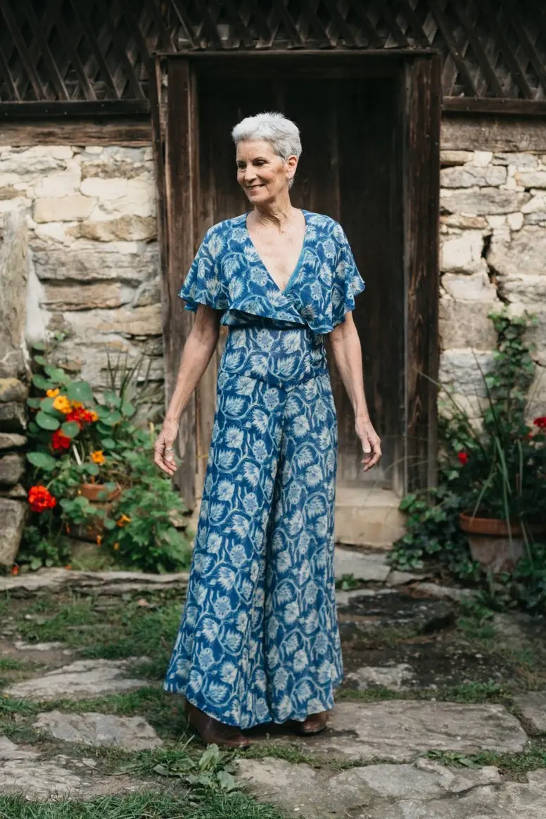 Folkwear 252 Beach Pyjamas 1