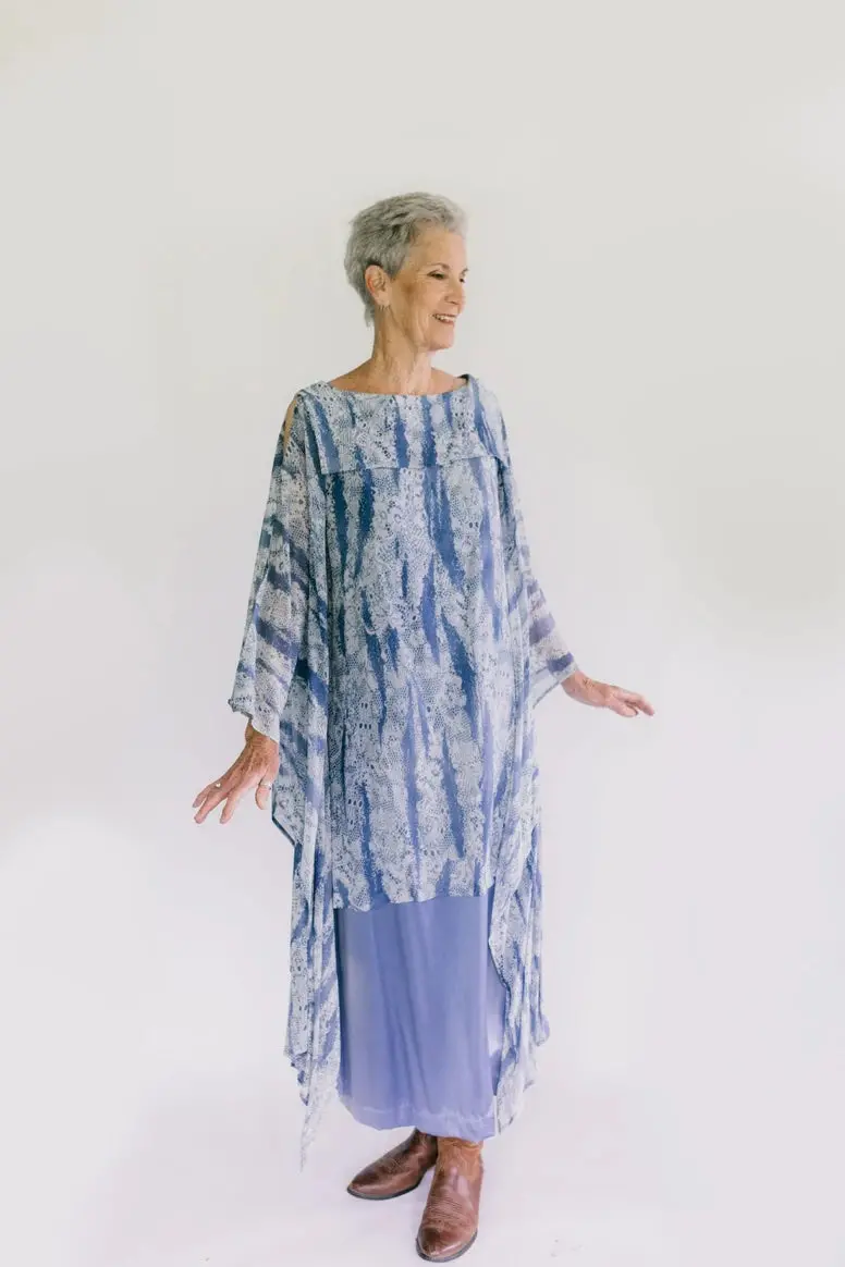 Folkwear 266 Greek Island Dress 1