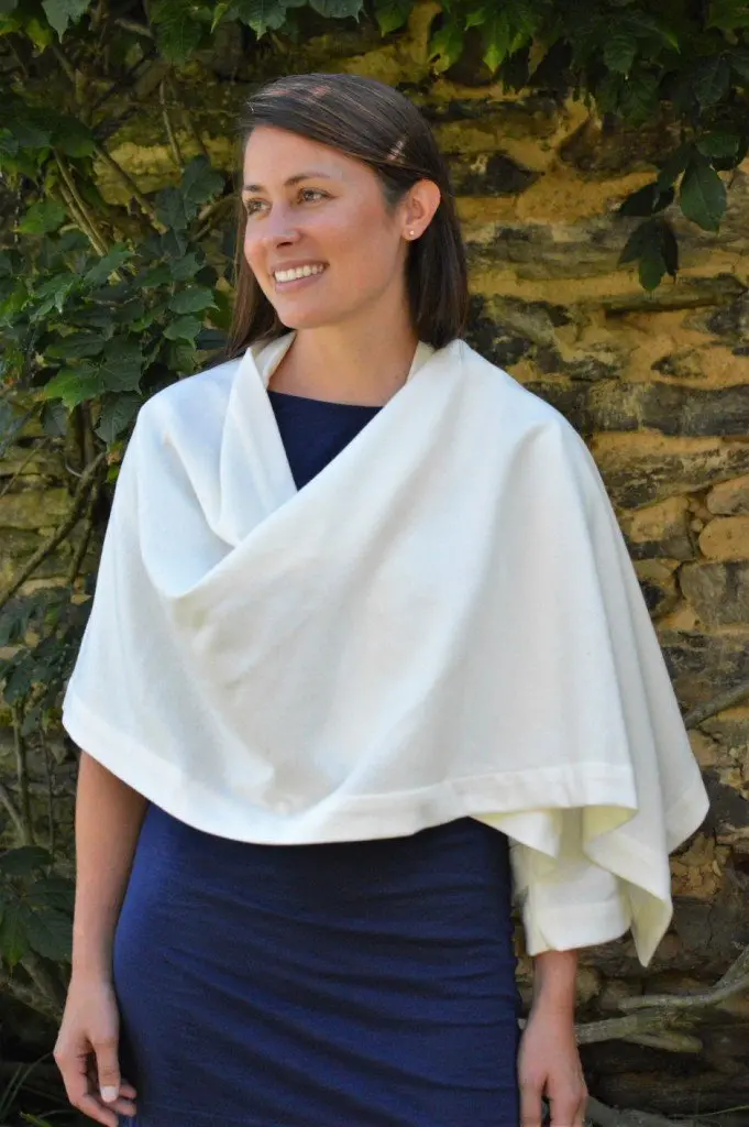 Folkwear 271 Sunset Wrap 1