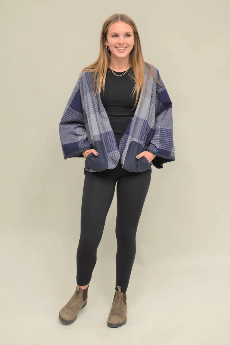Folkwear Basics Jacket - Printed Copy Shop (+£7.00) 1