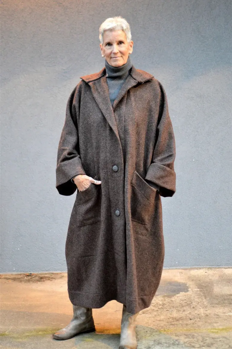 Folkwear Basics Overcoat 1