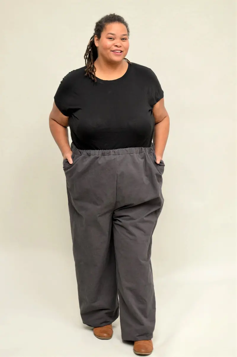 Folkwear Basics Pants - Printed Copy Shop (+£7.00) 1
