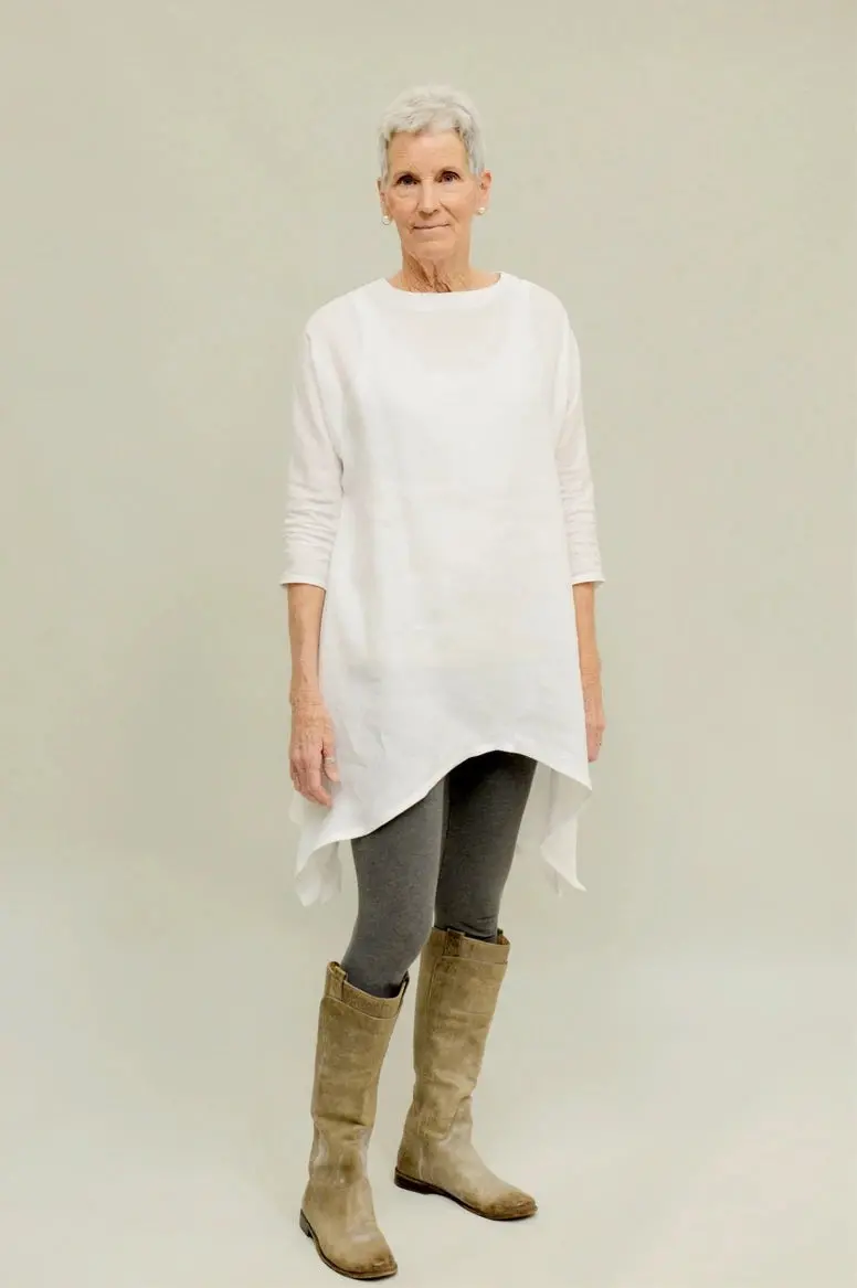 Folkwear Basics Tunic 1