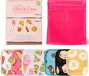 Foodie 7-Day Makeup Eraser Set 1