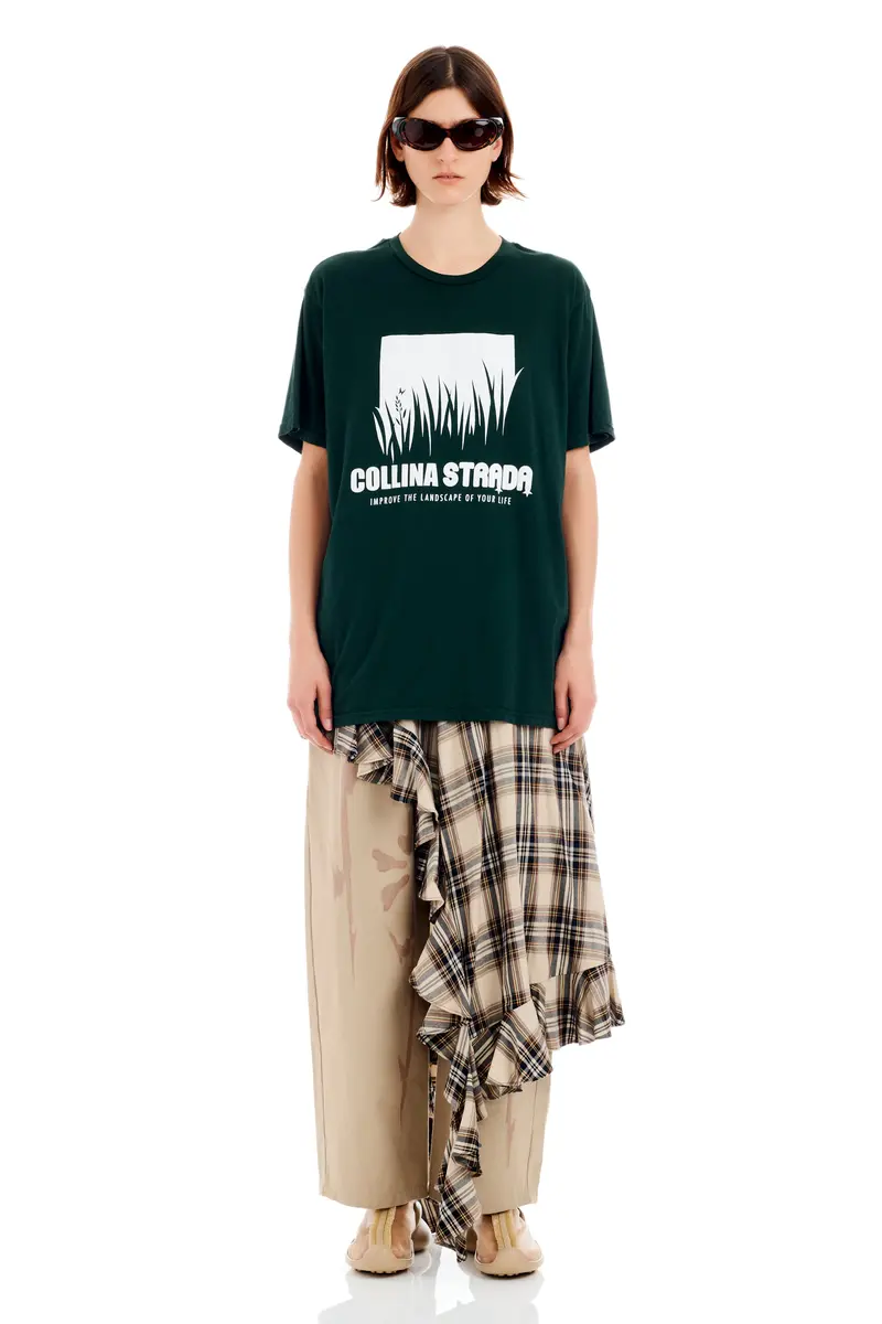 Forest Landscape Graphic Tee 1