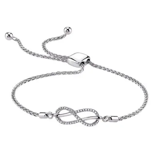 Forever Us Diamond Bolo Bracelet 1