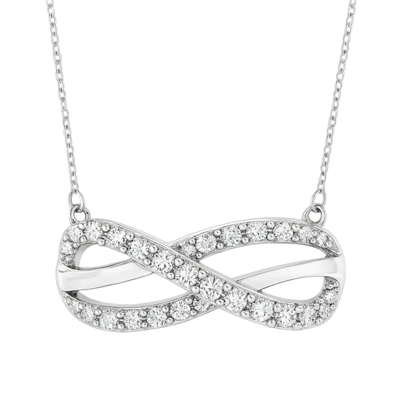 Forever Us Pendant Necklace 1