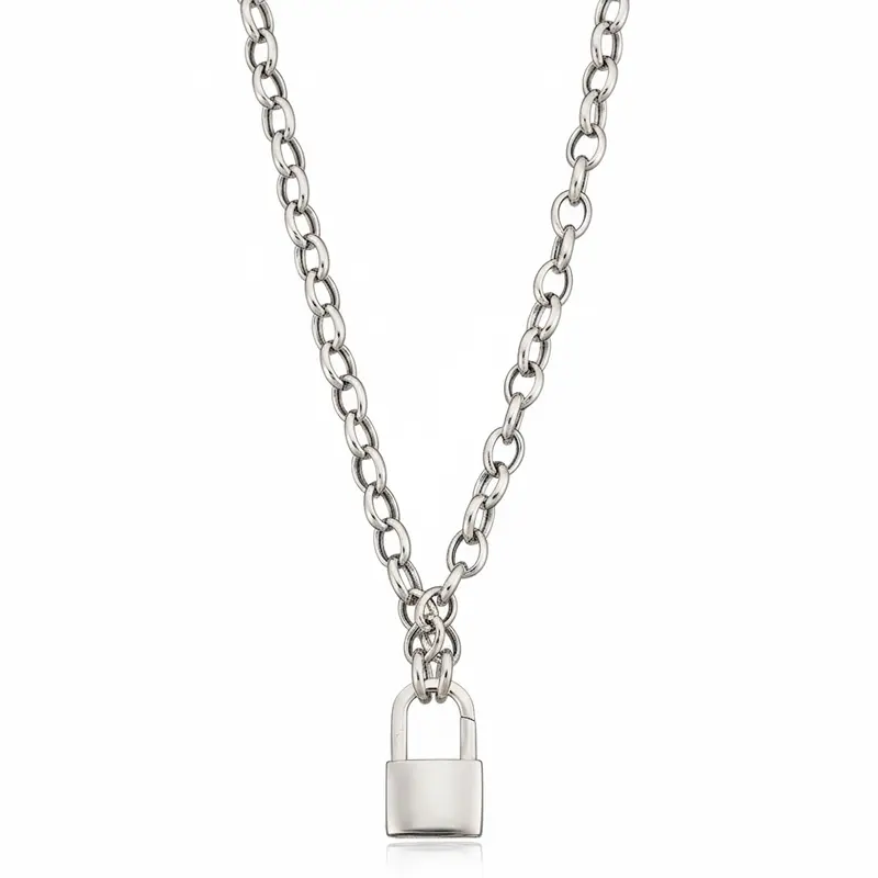 Foreverlock Necklace 1