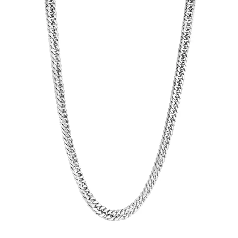 Forgebound Steel Double Curb Chain 1