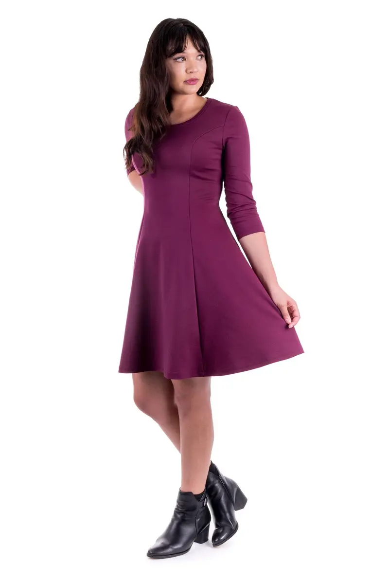 Forget-Me-Not Patterns Clementine Dress & Top 1