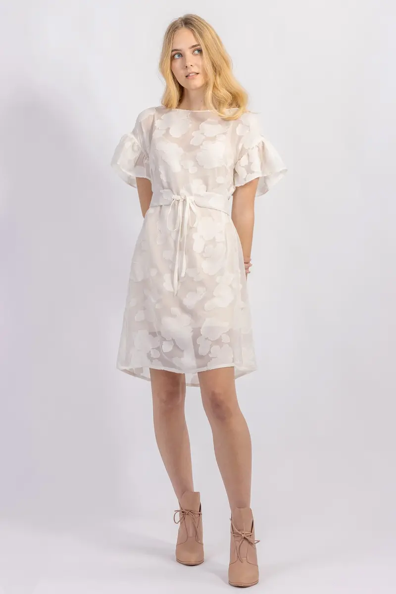 Forget-Me-Not Patterns Lola Blouse And Dress Ruffle Sleeve Expansion Pdf 1
