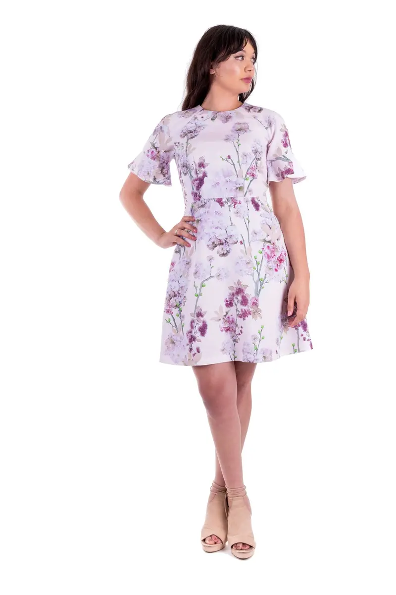 Forget-Me-Not Patterns Valerie Dress - Printed Copy Shop Medium Bust (+£7.00) 1