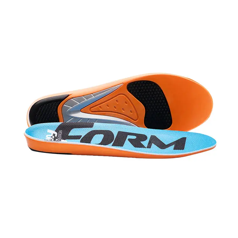 Form Memory Foam Cushioned Premium Moldable Insoles 1