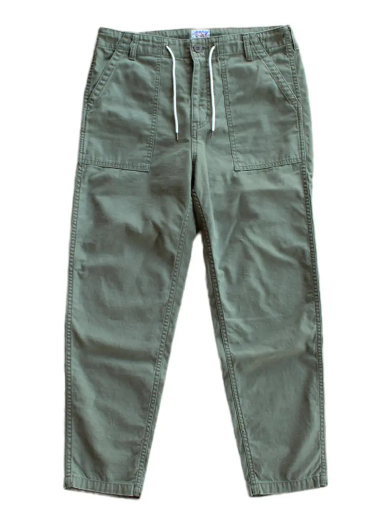 Free Rage Fatigue Pants Khaki 1