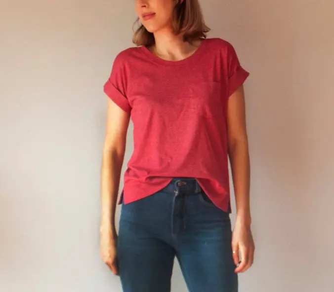French Navy Astair Tee 1