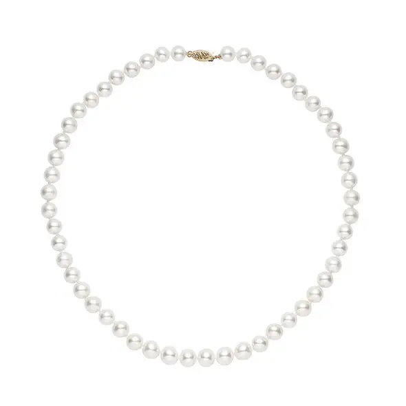 Freshwater Pearl Necklace 1