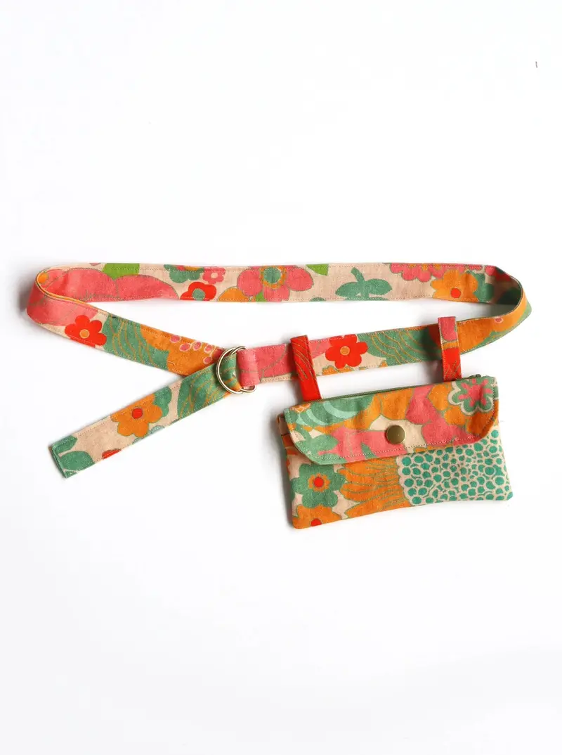 Friday Pattern Company Bernie Belt Bag - Printed Copy Shop (+£5.00) 1