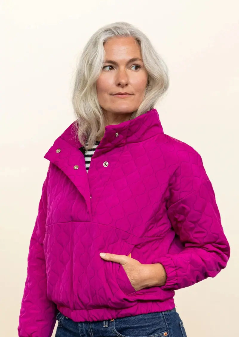 Friday Pattern Company Pogonip Pullover - Printed Copy Shop (+£7.00) 1
