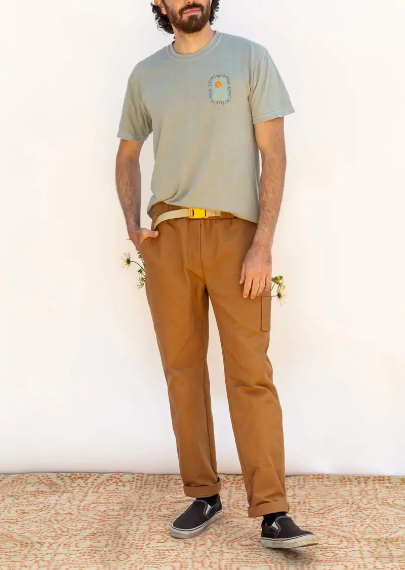 Friday Pattern Company Rambler Pants 1