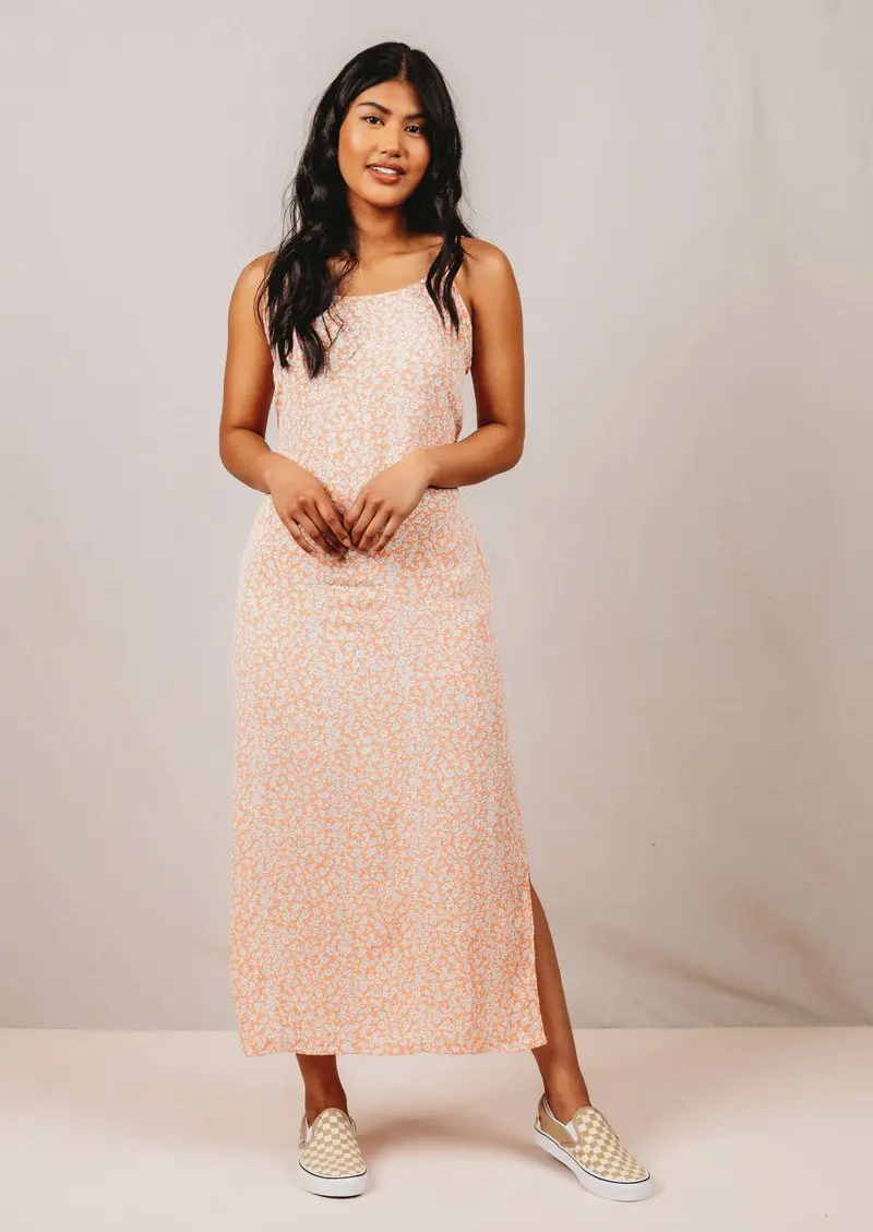Friday Pattern Company Saltwater Slip Dress 1