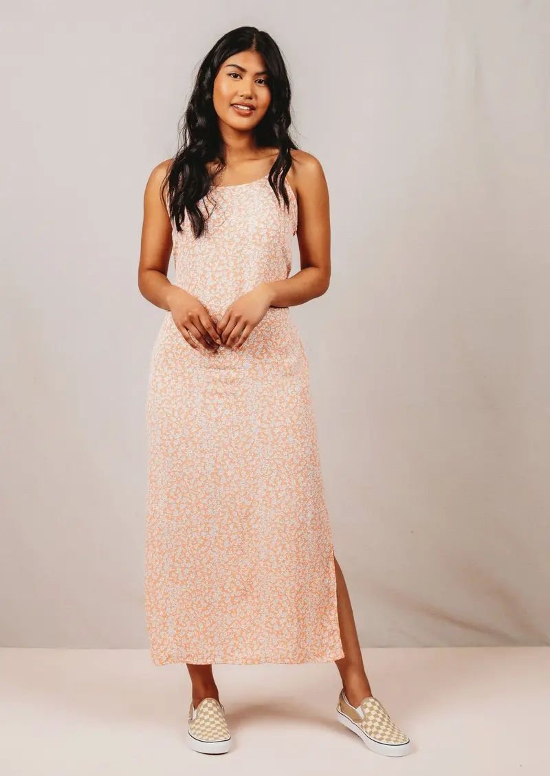 Friday Pattern Company Saltwater Slip Dress - Printed Copy Shop B/C Cup (+£7.00) 1